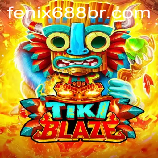 TikiBlaze: Unleashing Adventure with Fenix688.com